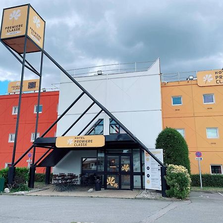 Premiere Classe Valence - Bourg Les Valence Dış mekan fotoğraf