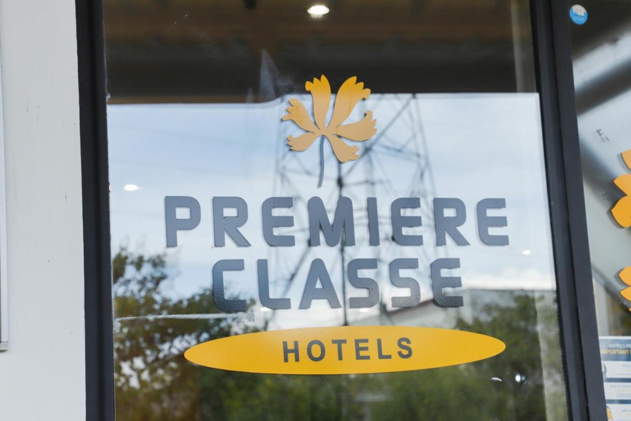 Premiere Classe Valence - Bourg Les Valence Dış mekan fotoğraf