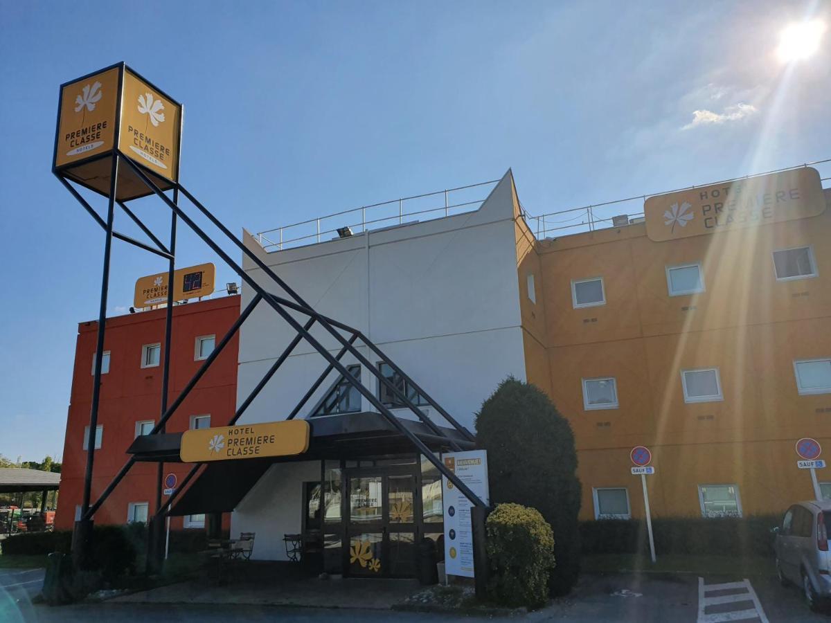 Premiere Classe Valence - Bourg Les Valence Dış mekan fotoğraf