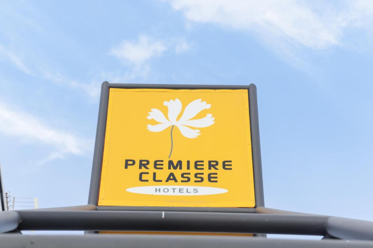 Premiere Classe Valence - Bourg Les Valence Dış mekan fotoğraf