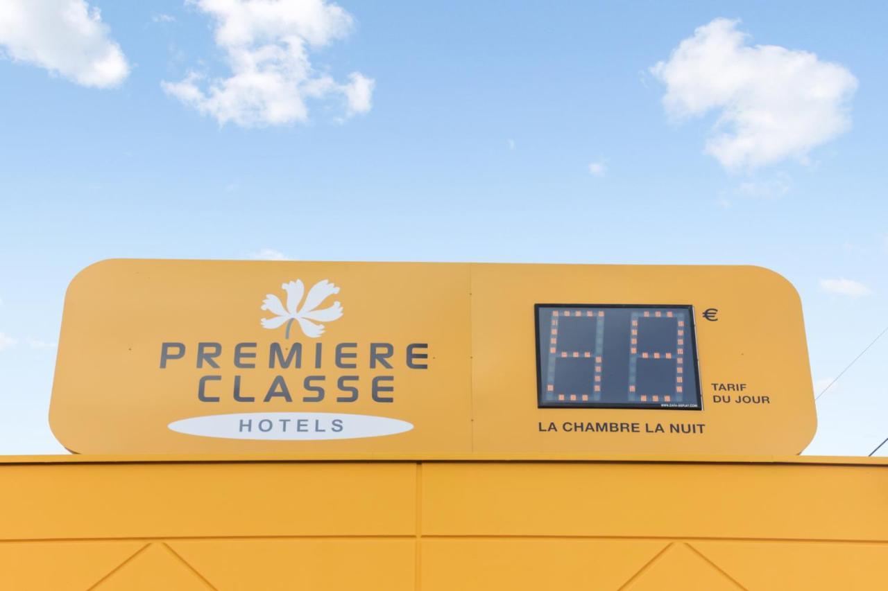 Premiere Classe Valence - Bourg Les Valence Dış mekan fotoğraf