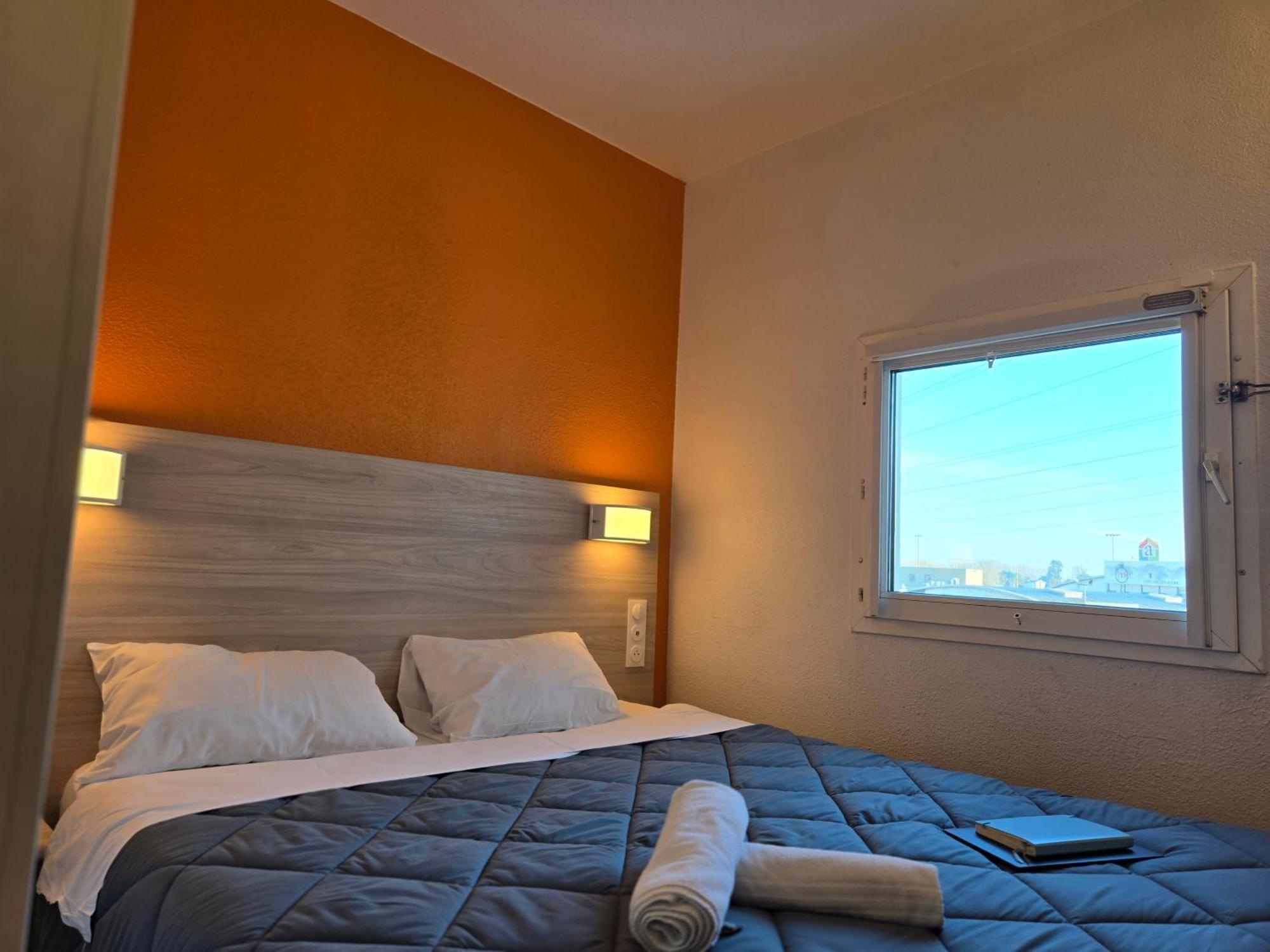 Premiere Classe Valence - Bourg Les Valence Dış mekan fotoğraf