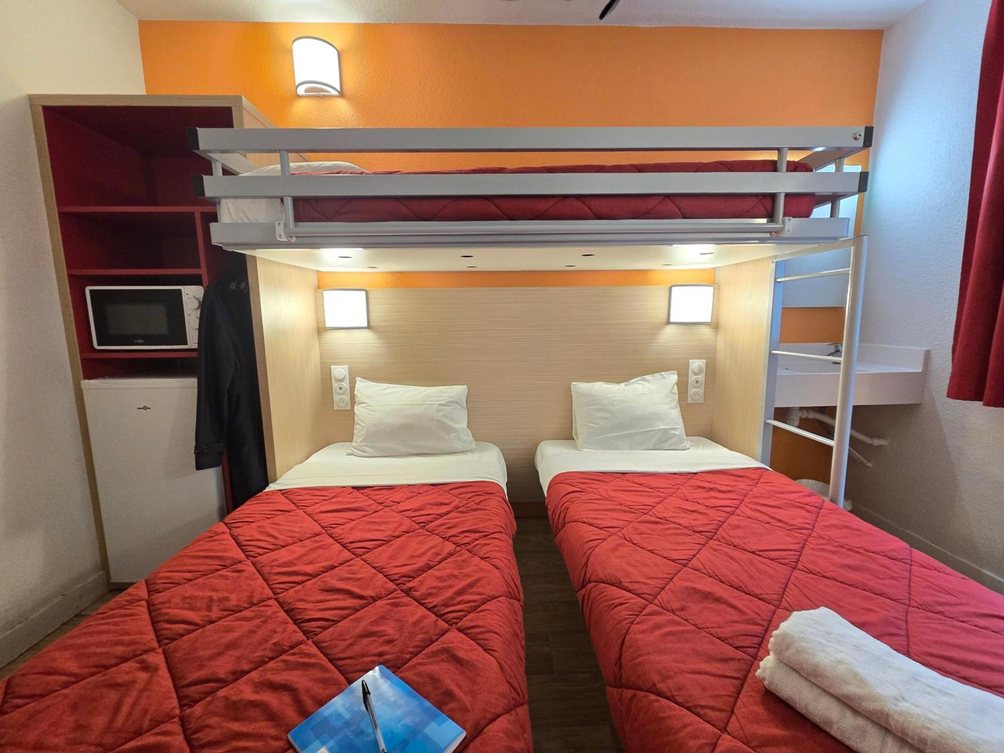 Premiere Classe Valence - Bourg Les Valence Dış mekan fotoğraf