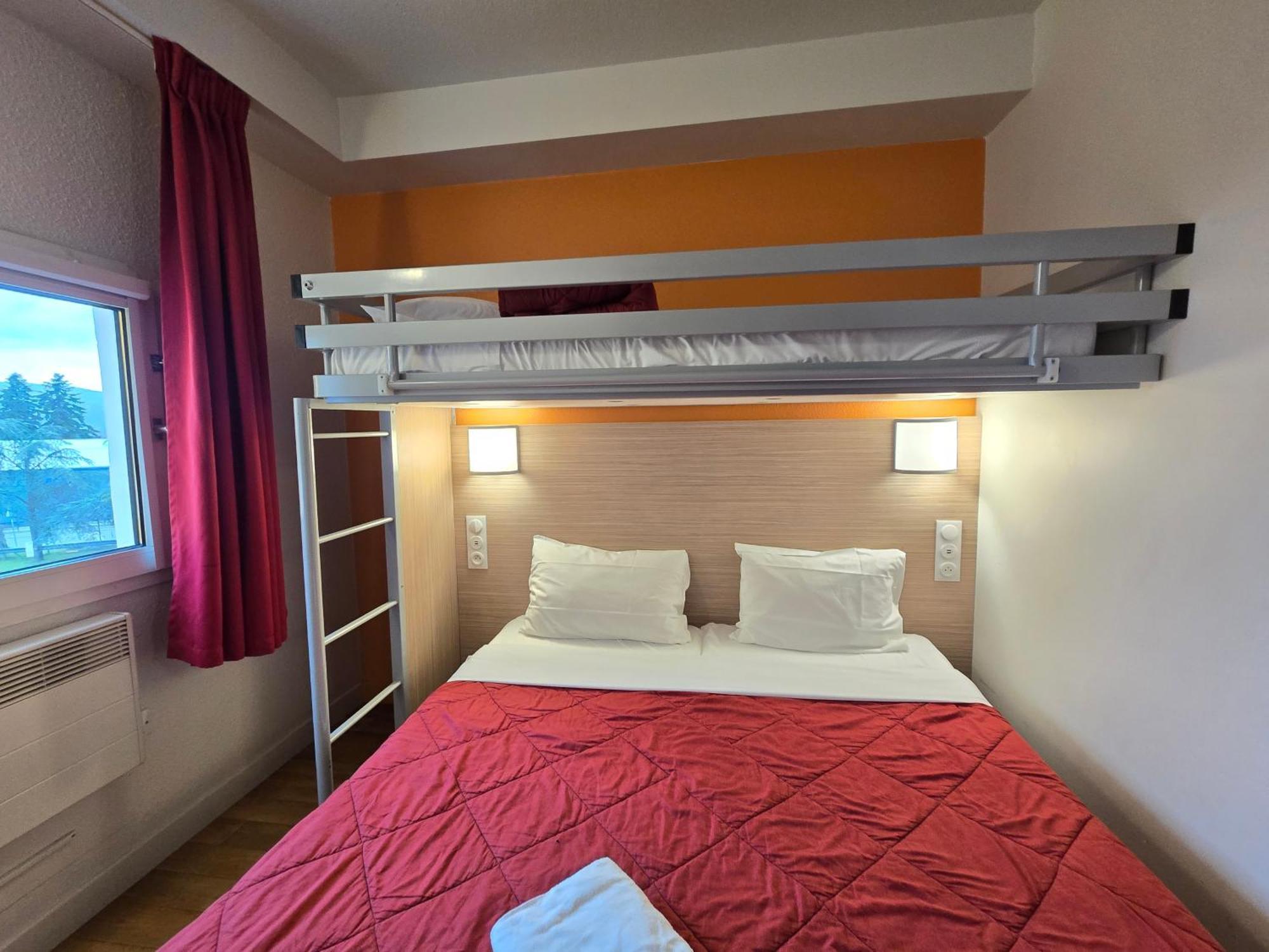 Premiere Classe Valence - Bourg Les Valence Dış mekan fotoğraf