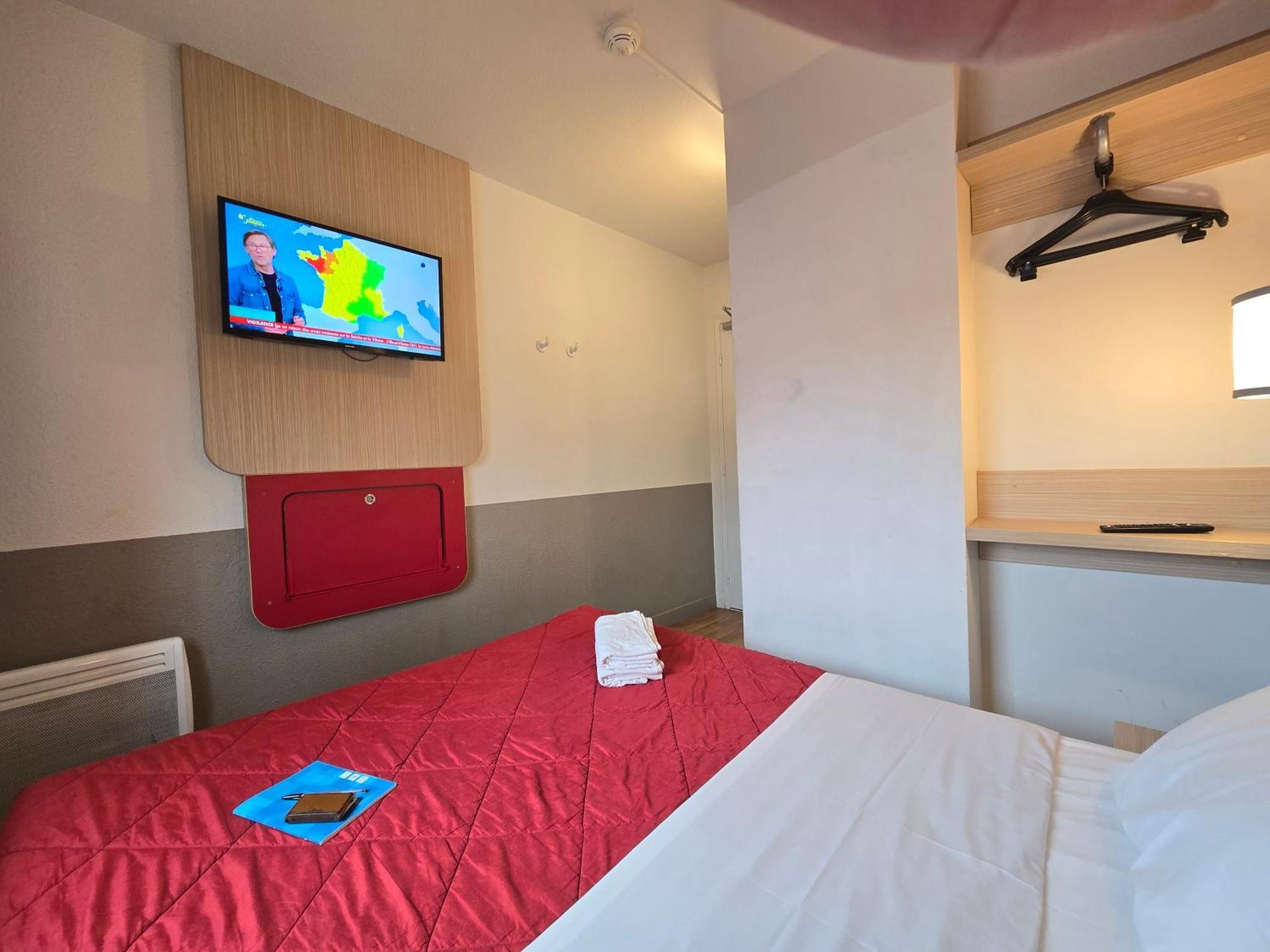 Premiere Classe Valence - Bourg Les Valence Dış mekan fotoğraf