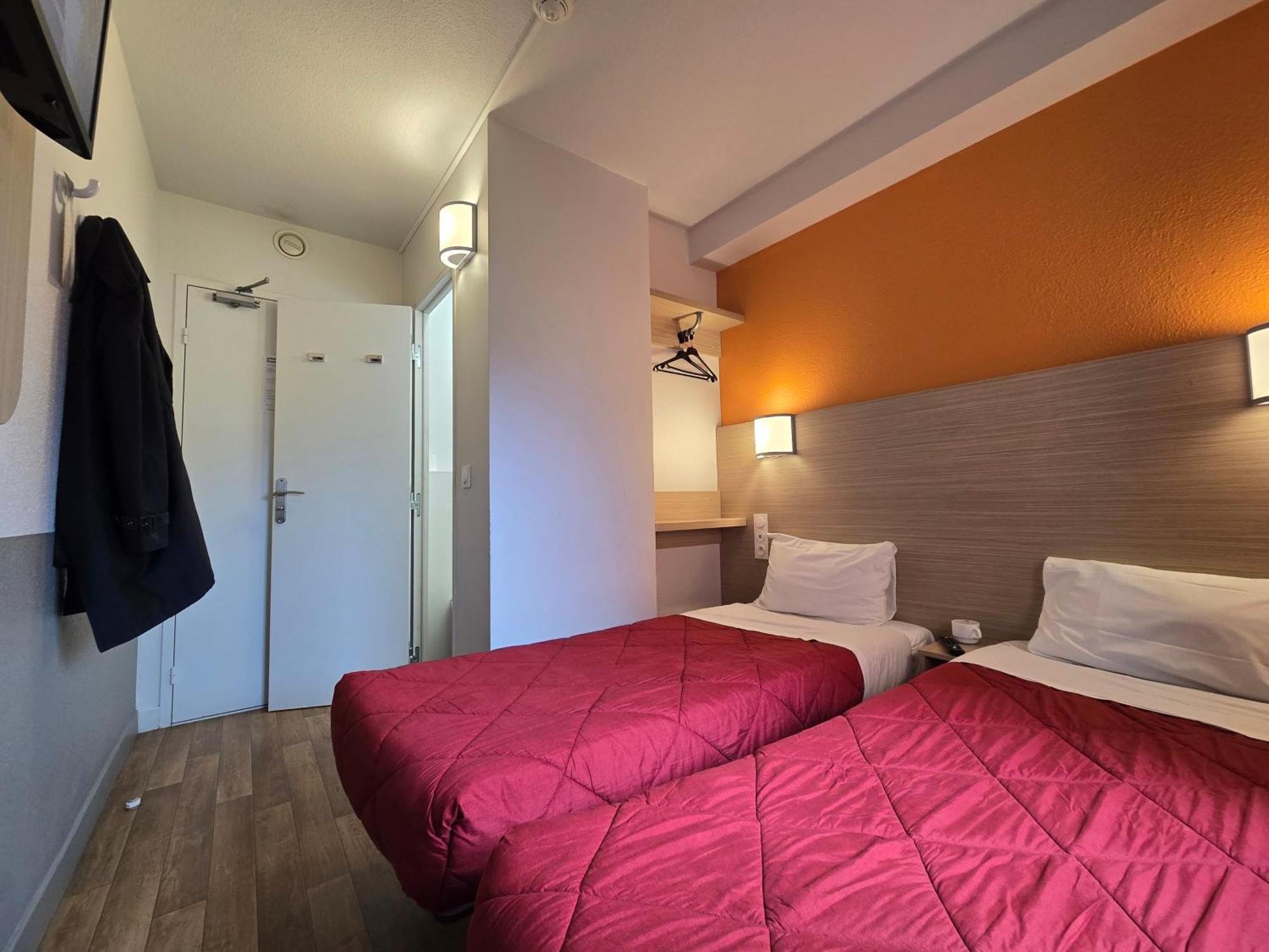 Premiere Classe Valence - Bourg Les Valence Dış mekan fotoğraf