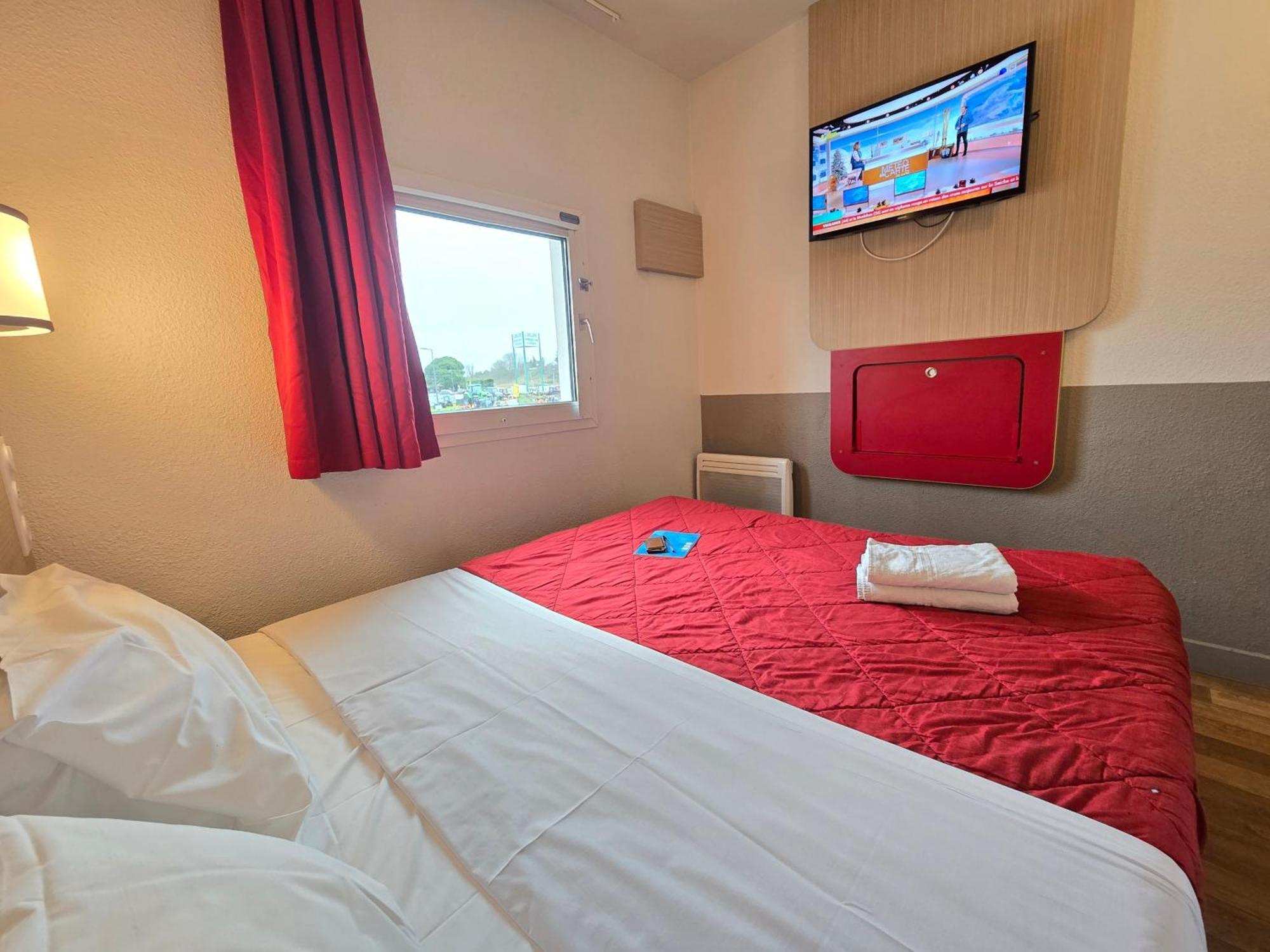 Premiere Classe Valence - Bourg Les Valence Dış mekan fotoğraf